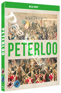 Peterloo |   Blu-Ray